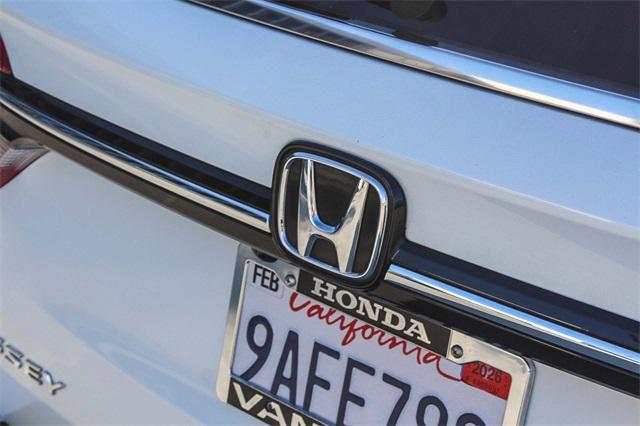 used 2022 Honda Odyssey car, priced at $36,559