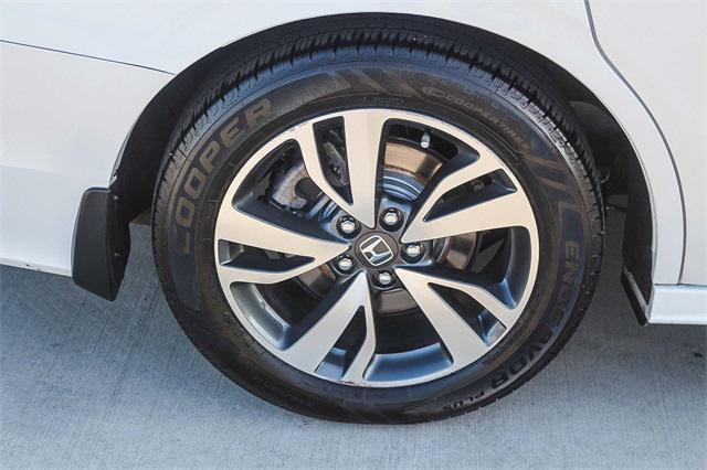 used 2022 Honda Odyssey car, priced at $36,559