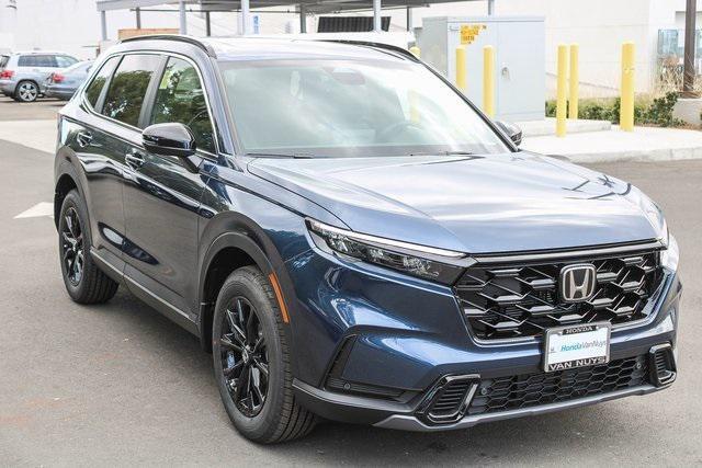 new 2025 Honda CR-V Hybrid car, priced at $40,545