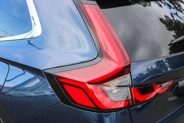 new 2025 Honda CR-V Hybrid car, priced at $40,545