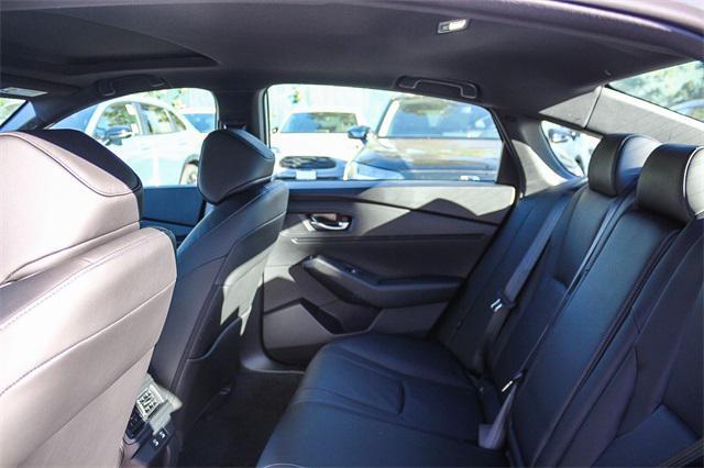 new 2025 Honda Accord Hybrid car, priced at $36,525