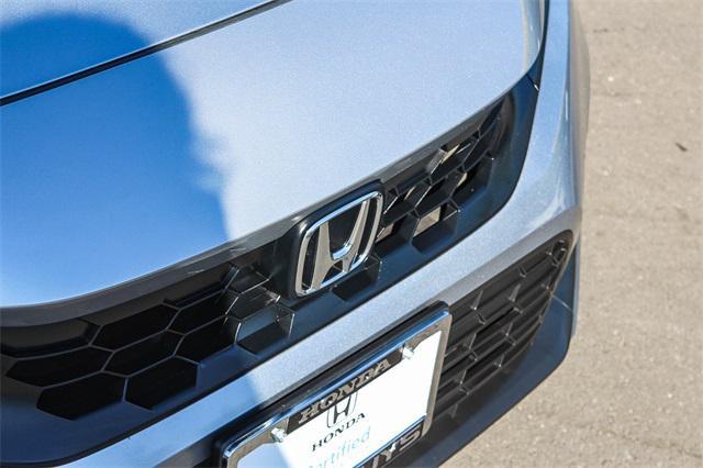 used 2022 Honda Civic car, priced at $24,559