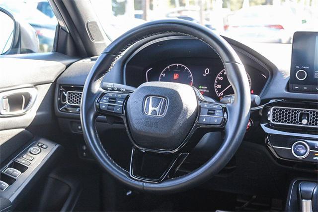 used 2022 Honda Civic car, priced at $24,559