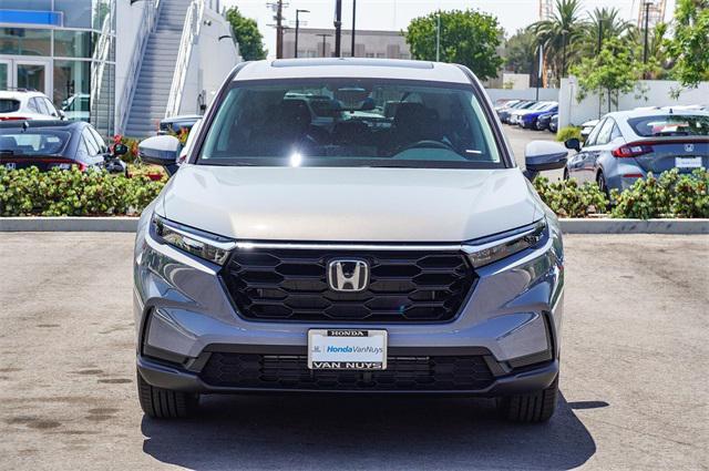 new 2026 Honda CR-V car, priced at $35,000