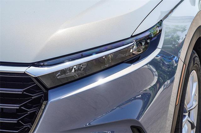 new 2026 Honda CR-V car, priced at $35,000