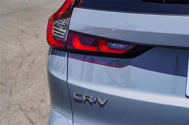 new 2026 Honda CR-V car, priced at $35,000