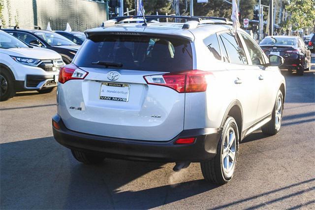 used 2015 Toyota RAV4 car, priced at $16,904