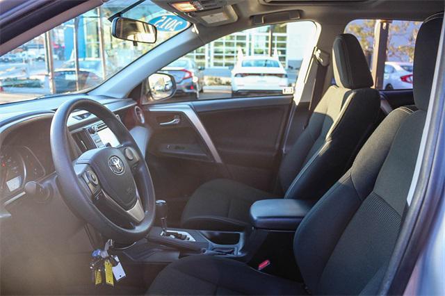 used 2015 Toyota RAV4 car, priced at $16,904