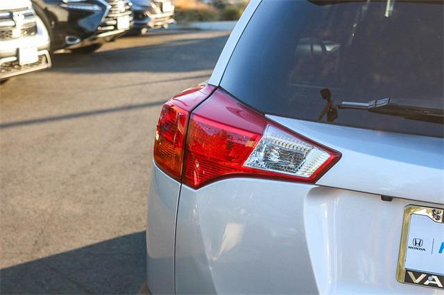 used 2015 Toyota RAV4 car, priced at $16,904