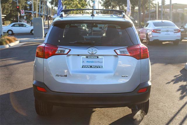 used 2015 Toyota RAV4 car, priced at $16,904