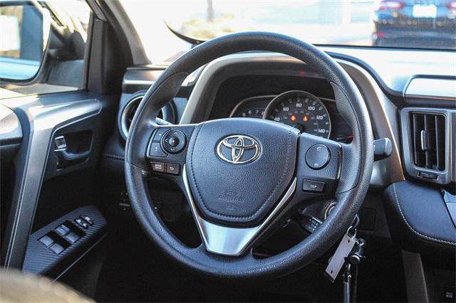 used 2015 Toyota RAV4 car, priced at $16,904