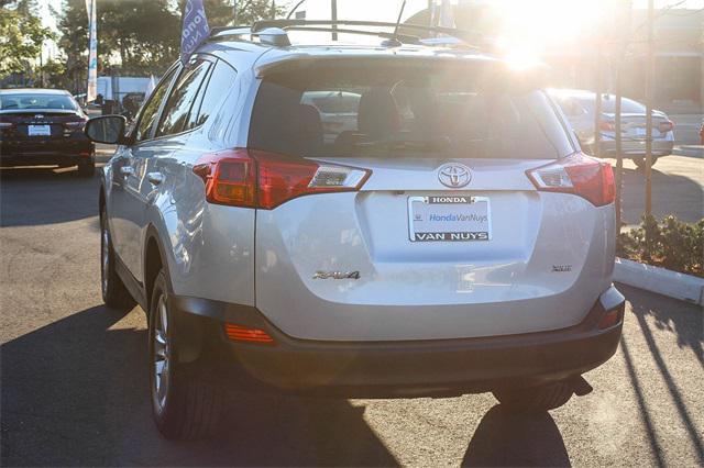 used 2015 Toyota RAV4 car, priced at $16,904