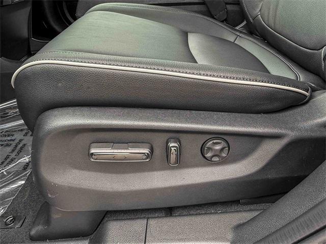 new 2025 Honda Odyssey car, priced at $48,360