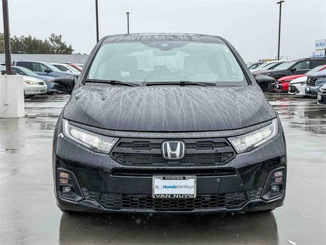 new 2025 Honda Odyssey car, priced at $48,360