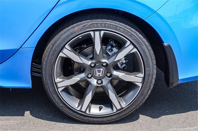 new 2025 Honda Civic Hybrid car, priced at $34,755