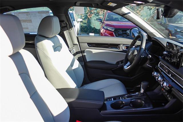 new 2025 Honda Civic Hybrid car, priced at $34,755