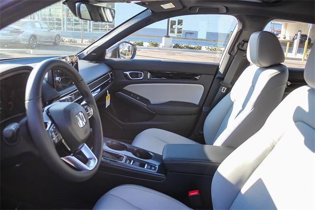 new 2025 Honda Civic Hybrid car, priced at $34,755