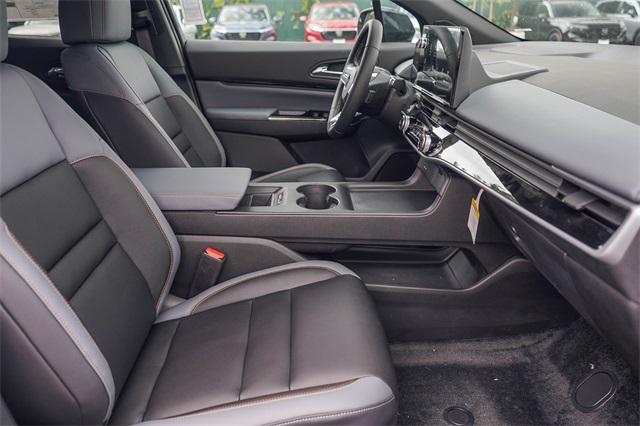 new 2025 Honda Prologue car, priced at $53,605