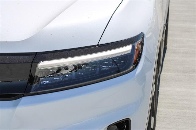new 2025 Honda Prologue car, priced at $53,605