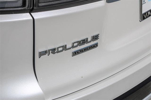new 2025 Honda Prologue car, priced at $53,605