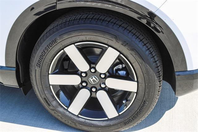 new 2025 Honda Prologue car, priced at $53,605