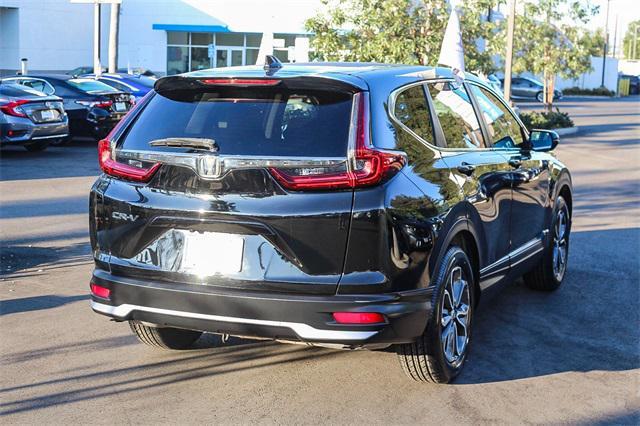 used 2021 Honda CR-V car, priced at $24,888