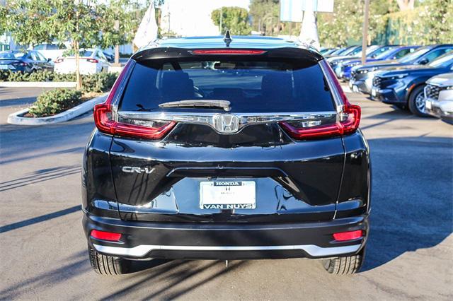 used 2021 Honda CR-V car, priced at $24,888