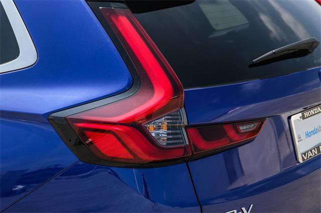 new 2025 Honda CR-V Hybrid car, priced at $42,950