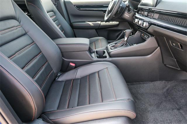 new 2025 Honda CR-V Hybrid car, priced at $42,950