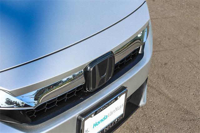 used 2018 Honda Clarity Plug-In Hybrid car, priced at $19,030