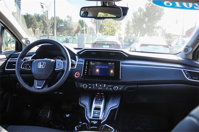 used 2018 Honda Clarity Plug-In Hybrid car, priced at $19,030