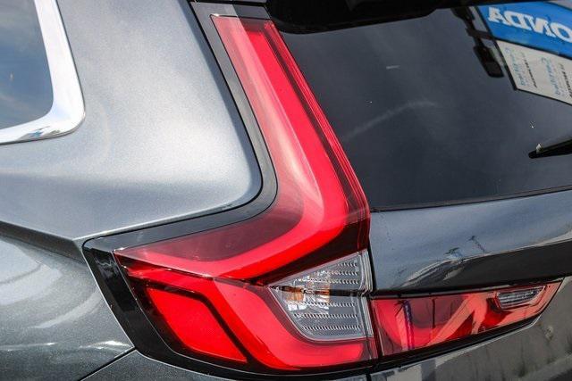 new 2025 Honda CR-V car, priced at $42,450