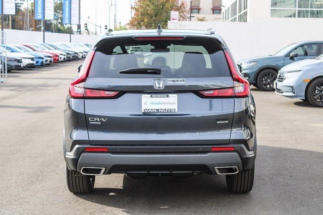 new 2025 Honda CR-V car, priced at $42,450