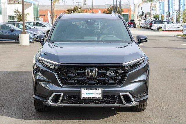 new 2025 Honda CR-V car, priced at $42,450