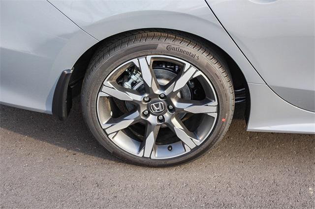 new 2025 Honda Civic Hybrid car, priced at $33,555