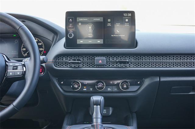 new 2026 Honda HR-V car, priced at $29,850