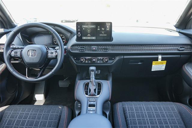 new 2026 Honda HR-V car, priced at $29,850