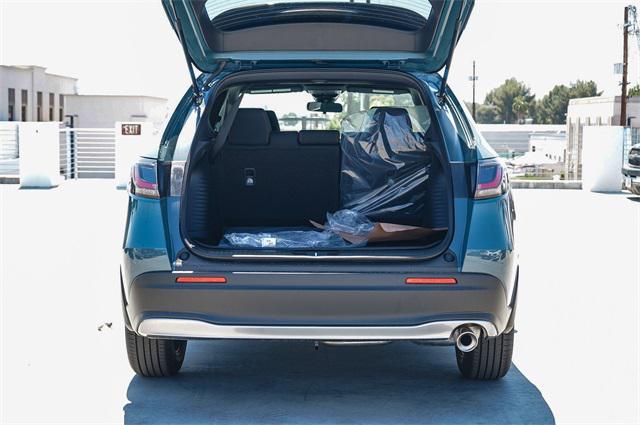 new 2026 Honda HR-V car, priced at $29,850