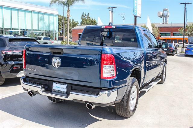 used 2023 Ram 1500 car, priced at $37,096