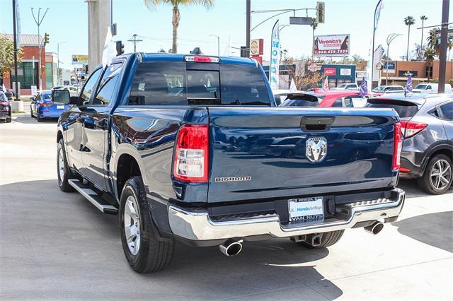 used 2023 Ram 1500 car, priced at $37,096