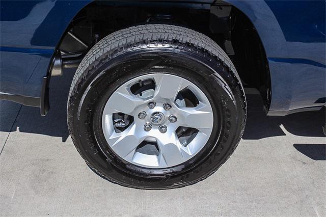 used 2023 Ram 1500 car, priced at $37,096