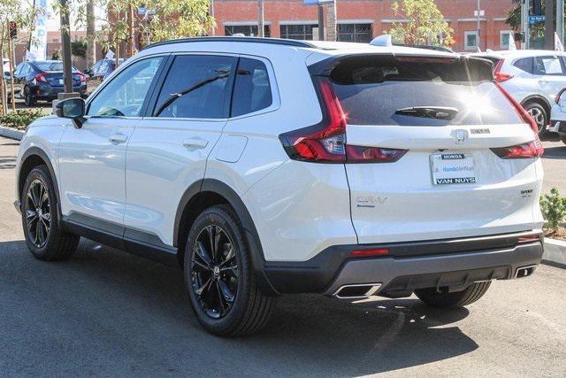 new 2025 Honda CR-V car, priced at $42,905