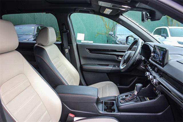 used 2023 Honda CR-V Hybrid car, priced at $35,997