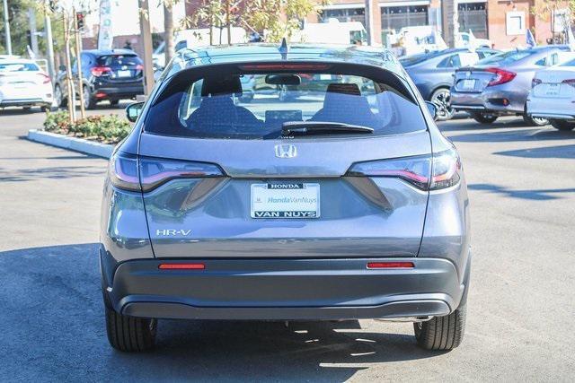 new 2025 Honda HR-V car, priced at $28,250