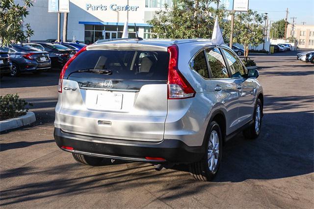 used 2014 Honda CR-V car, priced at $17,444