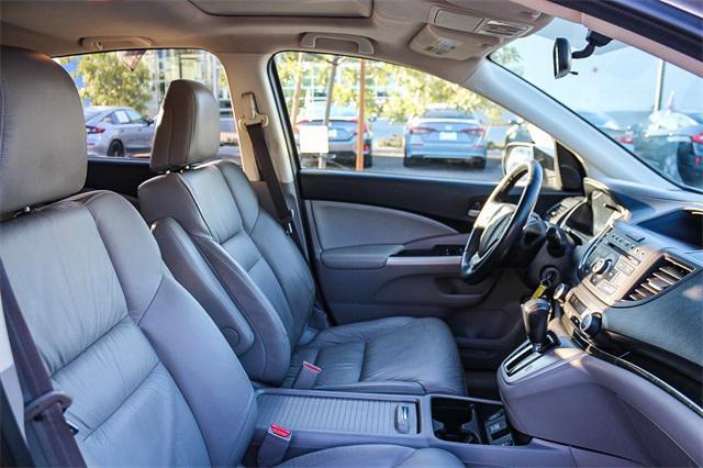 used 2014 Honda CR-V car, priced at $17,444