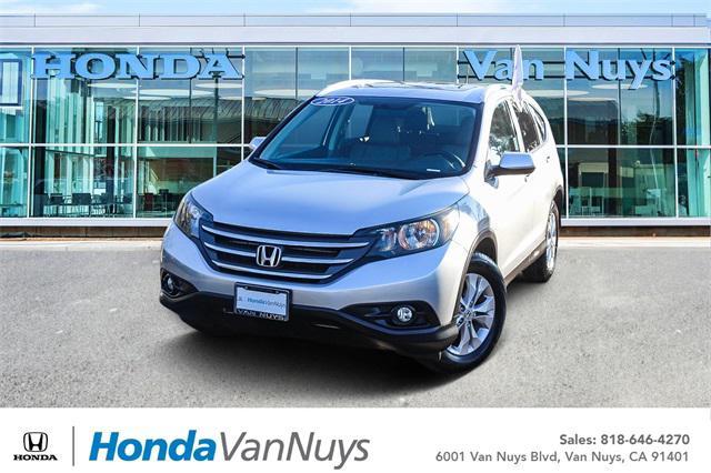 used 2014 Honda CR-V car, priced at $17,444