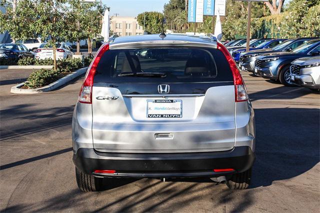 used 2014 Honda CR-V car, priced at $17,444