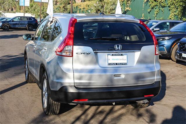 used 2014 Honda CR-V car, priced at $17,444