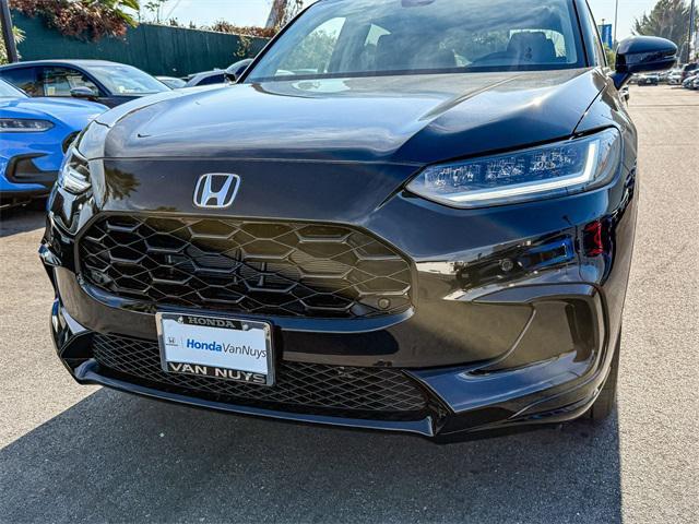 new 2026 Honda HR-V car, priced at $32,945